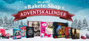 Rakete-shop.de: Adventskalender Filmangebote