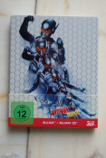 [Review] Ant-Man and the Wasp 3D Steelbook