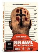 [Vorbestellung] Amazon.de: Brawl in Cell Block 99 (Uncut) – 2-Disc Limited Collector’s Mediabook (+ DVD) für 22,05€ + VSK