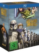 Amazon.de: Star Wars: The Clone Wars – Komplettbox Staffel 1-5 [Blu-ray] für 46,19€ inkl. VSK