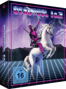 [Vorbestellung] Saturn.de: Deadpool 1+2 Ultimate Unicorn [Blu-ray] für 49,99€ + VSK