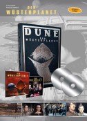 [Vorbestellung] Pretz-media.at: Dune – Der Wüstenplanet Mediabooks für 29,99€ & Lederbook Edition [Blu-ray] für 49,99€ + VSK