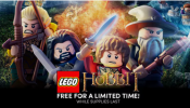 HumbleBundle.com: LEGO The Hobbit Game [PC] KOSTENLOS!