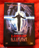 [Review] Lord Of Illusions – Mediabook
