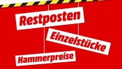 MediaMarkt.de: Restposten mit CDs, DVDs & Blu-rays