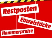 MediaMarkt.de: Restposten mit CDs, DVDs & Blu-rays