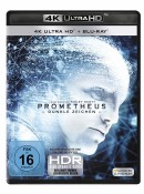 Amazon.de: Prometheus – Dunkle Zeichen [4K Ultra HD – + Blu-ray] für 11,35€ + VSK