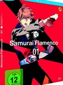 Amazon.de: Samurai Flamenco – Vol.1 – 4 ab je 5,97€ + VSK