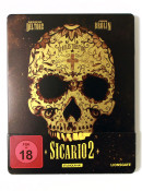 MediaMarkt.de: Gönn Dir Dienstag Angebote mit z.B. Sicario 2 (Steelbook) Blu-ray für 9,74 €