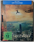 Amazon.de: Skyscraper – (2D) Blu-ray Limited Steelbook für 10,49€ + VSK