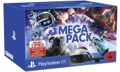 Amazon.de: PlayStation Virtual Reality Mega Pack (inkl. 5 Spiele) für 229€ inkl. VSK