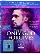 Amazon.de: Only God Forgives (Mediabook) [Blu-ray] für 4,99€ + VSK