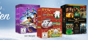 real.de: 20% Rabatt – Disney Filme zu märchenhaften Preisen z.B. Disney Classics Komplettbox (DVD) für 159,20€ inkl. VSK