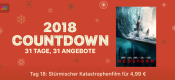 iTunes Store: 31 Tage, 31 Angebote – Heute: Geostorm für 4,99€ inkl. 4K und Extras