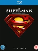 Zavvi.de: 10% Rabatt auf ausgewählte Artikel z.B. The Superman Collection 1-5 (1978-2006) für 8,54€ + VSK