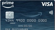 Amazon.de: 5€ Gutschrift beim Hinterlegen der Visa Karte als Zahlungsart Nr.1