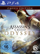 GameStop.de: 25% Rabatt auf ausgewählte Collector’s und Special Editions, u.a. mit Assassin’s Creed Odyssey (Omega Edition) [PlayStation 4] für 29,99€ inkl. VSK