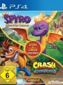 Mueller.de: Spyro: Reignited Trilogy + Crash Bandicoot: N.Sane Trilogy [PS4] für 44,99€