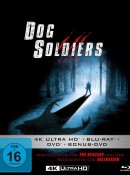 [Vorbestellung] Amazon.de: Dog Soldiers (Mediabook) [UHD Blu-ray + Blu-ray + 2 DVDs] für 32,99€ inkl. VSK