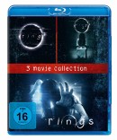 Amazon.de: Ring (3 Movie Collection) [3 Blu-rays] für 22,99€ + VSK