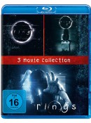 Amazon.de: Ring (3 Movie Collection) [3 Blu-rays] für 22,99€ + VSK