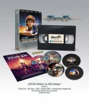 [Vorbestellung] Amazon.de: Turbo Kid – VHS RETRO-Edition (Cover A + B) für je 43,99€ inkl. VSK