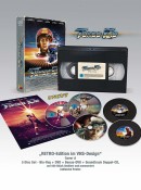 [Vorbestellung] Amazon.de: Turbo Kid – VHS RETRO-Edition (Cover A + B) für je 43,99€ inkl. VSK