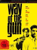 Amazon.de: Way of the Gun (Mediabooks Cover A) [Blu-ray + DVD] für 20,99€ inkl. VSK