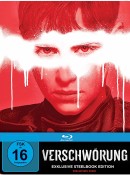 Amazon.de: Verschwörung (Steelbook) [Blu-ray] für 10,66€ + VSK