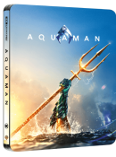 MediaMarkt & Saturn.de: Aquaman Steelbook [Blu-ray] für 24,99€ + weitere Editionen z.B. Ultimate Collectors Edition