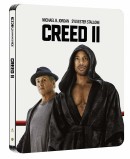 Amazon.de: Creed II: Rocky’s Legacy (4K UHD Steelbook + Blu-ray) für 16,86€ + VSK