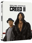 Amazon.de: Creed II: Rocky’s Legacy (4K UHD Steelbook + Blu-ray) für 16,86€ + VSK