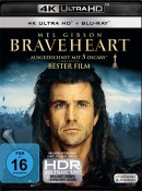 Amazon.de: Braveheart (4K Ultra HD) (+ Blu-ray 2D) für 19,19€ + VSK