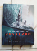 [Fotos] Geostorm – Steelbook