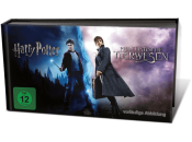 [Vorbestellung] MediaMarkt & Saturn.de: Phantastische Tierwesen 1-2 + Harry Potter 1-7 Collection [Blu-ray] für 89,99€ + VSK