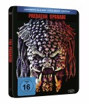 [Vorbestellung] MediaMarkt & Saturn.de: Predator Upgrade Steelbook [Blu-ray] für 26,99€ + VSK