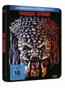 [Vorbestellung] MediaMarkt & Saturn.de: Predator Upgrade Steelbook [Blu-ray] für 26,99€ + VSK