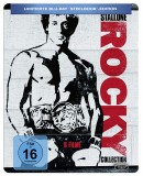 Amazon.de: Rocky Collection 1-6 Steelbook [Blu-ray] [Limited Edition] für 24,89€ + VSK