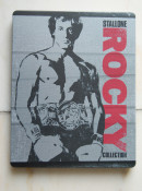 [Fotos] Rocky Collection 1-6 Steelbook