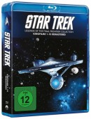 Media-Dealer.de: Star Trek 1-12 (Frontier Collection + Double Feature) für 29,99€ + VSK