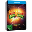 [Vorbestellung] Amazon.de: Mighty Morphin Power Rangers – Die komplette Serie (Steelbook) [SD on Blu-ray] 44,99€ inkl. VSK