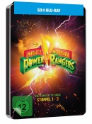 [Vorbestellung] Amazon.de: Mighty Morphin Power Rangers – Die komplette Serie (Steelbook) [SD on Blu-ray] 44,99€ inkl. VSK