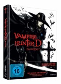 [Vorbestellung] Amazon.de: Vampire Hunter D: Bloodlust (Mediabook) [Blu-ray + DVD] 23,99€ + VSK