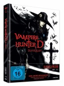 [Vorbestellung] Amazon.de: Vampire Hunter D: Bloodlust (Mediabook) [Blu-ray + DVD] 23,99€ + VSK