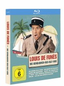 Amazon.de: Louis de Funes – Gendarmen Blu-ray Box für 15,99€