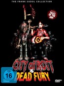 [Vorbestellung] Amazon.de: City Of Rott / Dead Fury (Pop-Up Mediabook) [Blu-ray] für 23,99€ + VSK