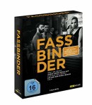 Amazon.de: Fassbinder Edition [Blu-ray] für 15,95€ + VSK