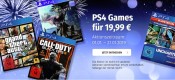 Müller.de: PS4 Games für je 19,99€ z.B. Uncharted – The Nathan Drake Collection (Aktion vom 01.01.-27.01.2019)