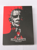 [Fotostrecke] Hellraiser Trilogie – Digipack