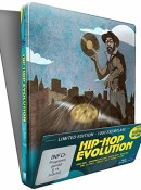 [Vorbestellung] Amazon.de: Hip Hop Evolution Limited FuturePak [Blu-ray] für 42,99€